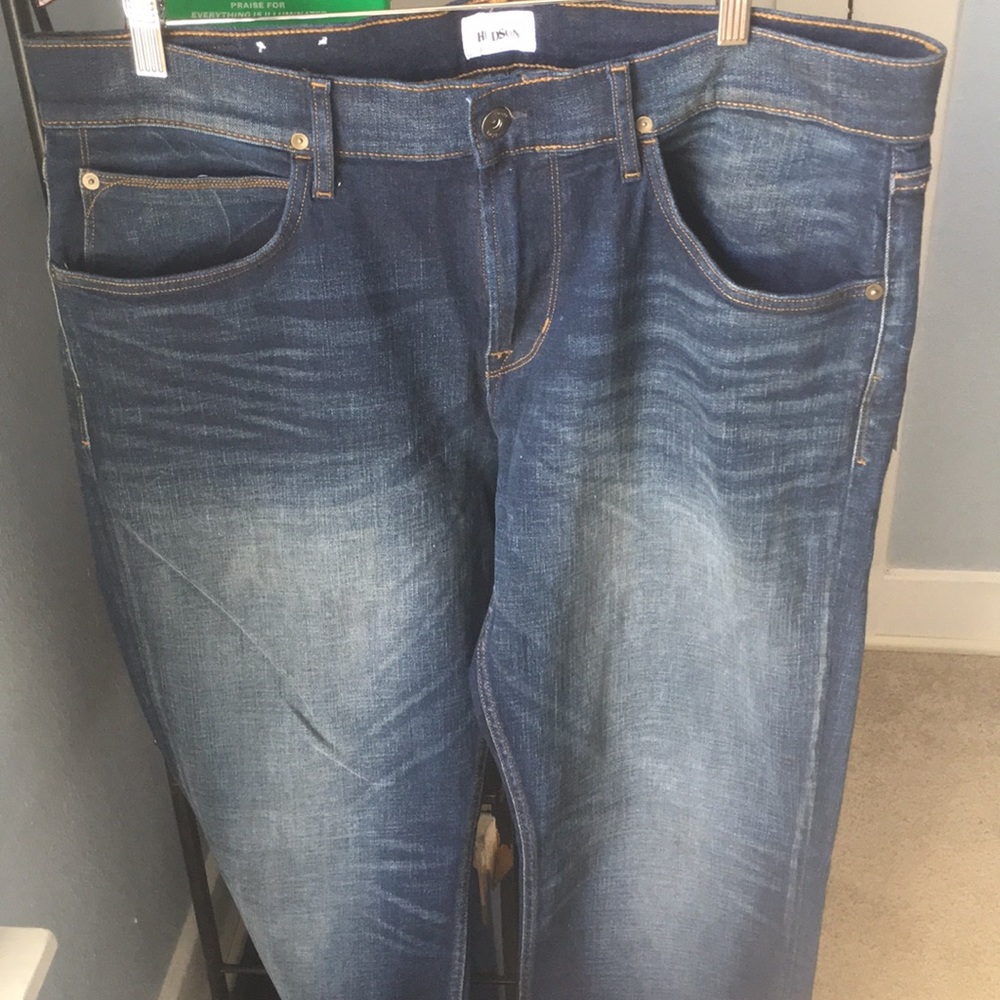 NWT Hudson Jeans